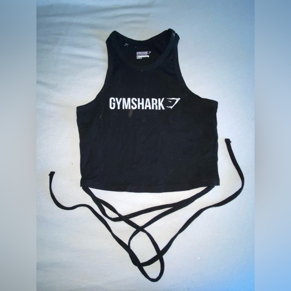 Gymshark Women’s Crop Tank